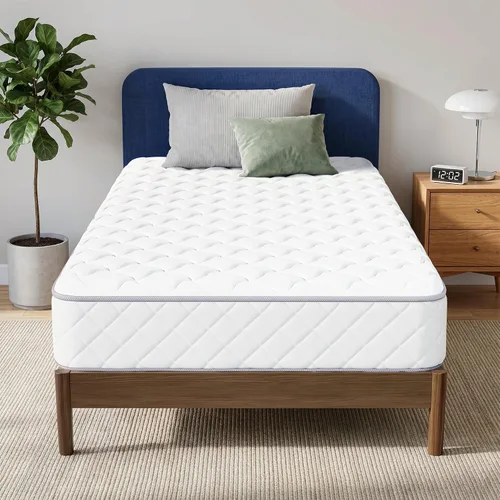 Vista 13 de Neo Sleep Twin - Alivio de presión de colchón de espuma viscoelástica