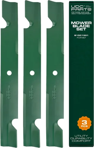 Vista 41 de GY20852 Cuchillas de corte de repuesto para John Deere 48