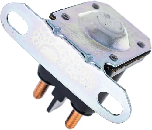 Vista 5 de CUB CADET 725-04439B Arrancador Solenoide de 12 voltios 725-04439A 725-04439 Compatible con SLTX GTX Mini Z Tank SLT RZT 50 42 2100 2000 CC760ES