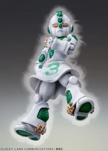 Vista 4 de JoJo's Bizarre Adventure Parte 4: Ecos Act 2 & Ecos Act 3 Chozokado Super Action Statue