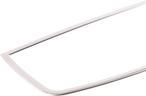 Vista 5 de YIWANG Adhesivos de acero inoxidable para marco de altavoz para BMW X5 E70 X6 E71 2008-2013 Accesorios para automóviles