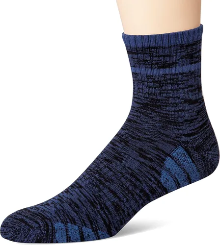 Vista 5 de u&i - Calcetines deportivos de algodón para hombre (4 unidades, 8 unidades)