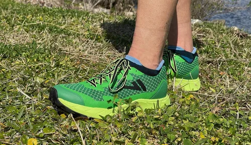 Vista 7 de VJ Ultra 2 - Tenis de correr de largo alcance con placa de roca y más agarre