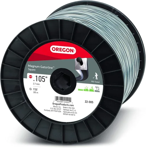 Vista 9 de Oregon 22-405 Magnum Gatorline Square, 105 pulgadas, 1 libra