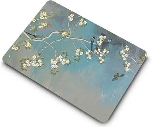 Vista 88 de Funda para laptop compatible con MacBook Air de 11 pulgadas, modelo A1465 A1370 lanzado en 2015, 2014, 2013, 2012, 2011, 2010, carcasa protectora