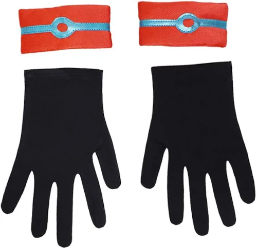 Vista 6 de COUCOU Age Traje de cosplay de anime My Hero Academia dos veces Jin Bubaigawara mono adulto para hombre traje de Halloween