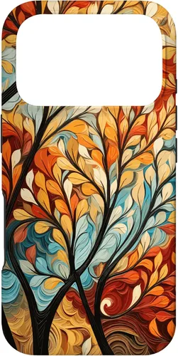 Vista 30 de Fall & Autumn, Colorful Leaves & Trees, Fall Color Case for iPhone 17