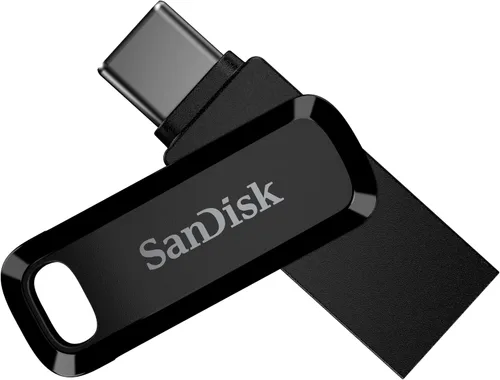 Vista 15 de SanDisk Ultra Dual Drive Go - Unidad flash USB tipo C de 64 GB - SDDDC3-064G-GAMZ46