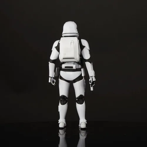 Vista 5 de STAR WARS The Black Series First Order Stormtrooper