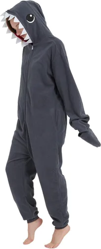Vista 93 de Pijama unisex de una pieza para disfraz de animal