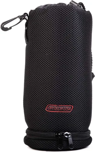Vista 2 de OPTECH USA Bolsa para lentesfiltro - grande, 0501132 negro