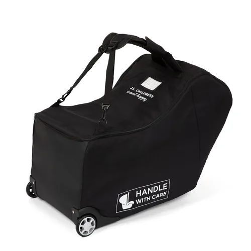 Vista 12 de J.L. Childress Premier - Bolsa de viaje acolchada para asiento de coche