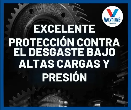Vista 7 de Valvoline Synchromesh fluido de transmisión manual, 1 cuarto de galón