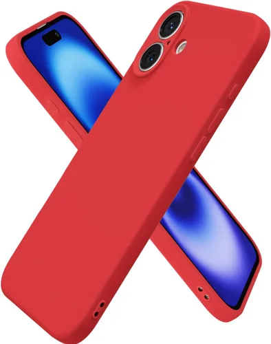 Vista 158 de oakxco Funda de Silicona para iPhone 11, Funda de Teléfono Ultra Delgada y Fina para Mujeres y Niñas, Diseño Minimalista Estético Lindo y Femenino