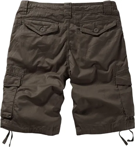 Vista 2 de Pantalones cortos estilo cargo para hombre de Match