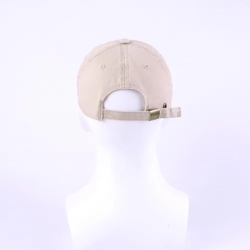 Vista 5 de LANGZHEN Unisex Baseball Cap 100% Cotton Fits Men Women Washed Denim Adjustable Dad Hat