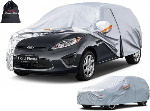 Vista 82 de Kayme Funda para Automóvil SUV de 6 Capas Ajuste Personalizado para Acura MDX (2001-2025) Impermeable Todo Clima para Automóviles, Cubierta Completa