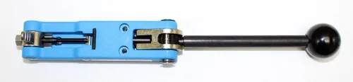 Vista 2 de Dillon Precision 20095 Super Primer Pocket Swage 600 Militar Latón Swager Azul