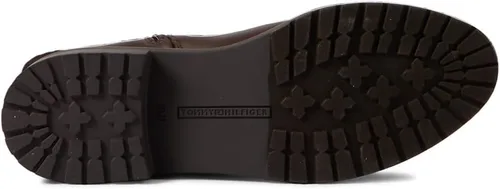 Vista 3 de Tommy Hilfiger Botas Famian para mujer
