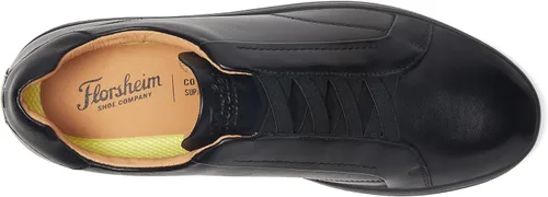 Vista 2 de Florsheim Monopoli Elastic Lace-to-Toe Sneaker Men's Slip On Negro