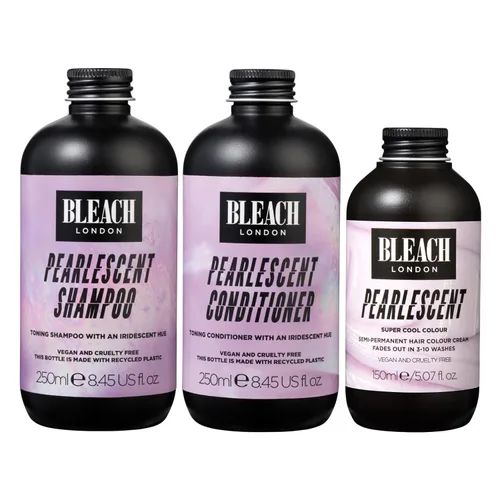 Vista 11 de BLEACH LONDON Set de champú y acondicionador Silver (8.5 fl oz)