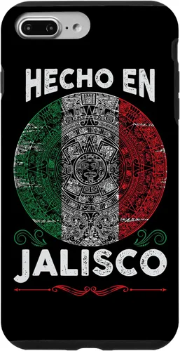 Vista 12 de iPhone 16 Hecho en Jalisco México - Orgulloso mexicano - Funda Jalisco