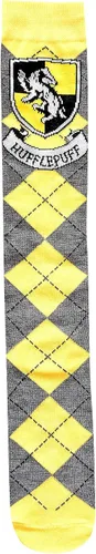 Vista 4 de Hyp Harry Potter House Crests Argyle JuniorsWomens 4 Pack Knee High Socks
