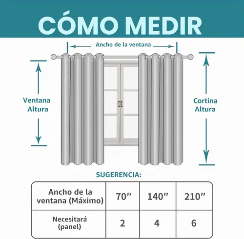 Vista 6 de LAMIT Cortinas de lino semitransparentes de 90 pulgadas para dormitorio, 2 Ojal de plata-marrón caramelo