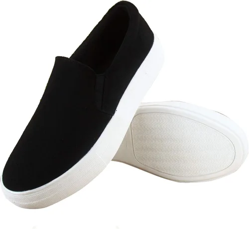 Vista 3 de FZ-Hike-s - Zapatos deportivos de moda para mujer, de doble capa, acolchados, de espuma