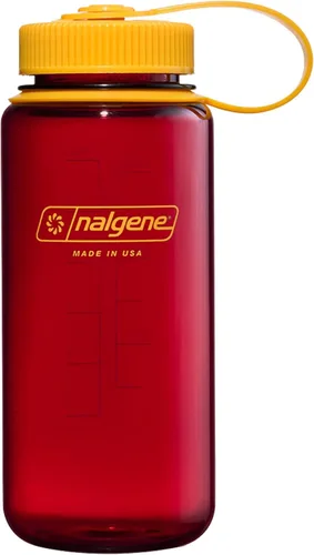 Vista 11 de Nalgene Botella de agua de boca ancha de 16 onzas, amatista Sustain amatista