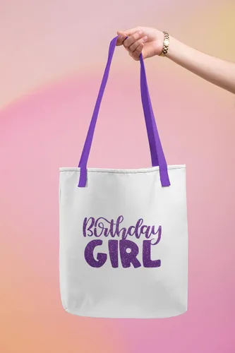 Vista 4 de Calcomanía termoadhesiva para niña de cumpleaños, parche de transferencia de camisa de fiesta de cumpleaños, manualidades, color de tamaño de Negro