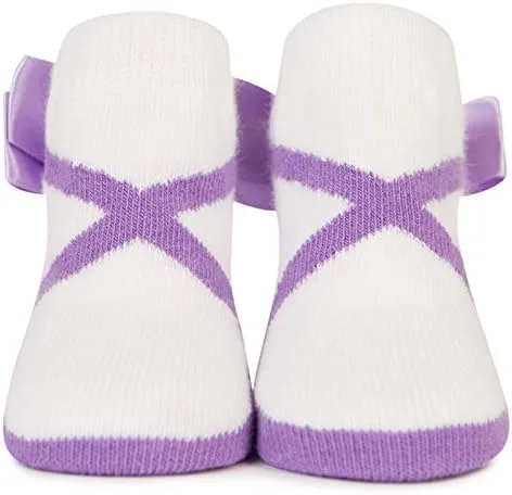 Vista 4 de Trumpette Conjunto de calcetines para bebéniña paquete de 6 unisex 0-24 meses