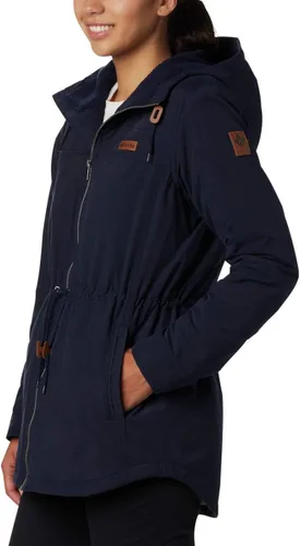 Vista 3 de Columbia Chatfield Hill - Chaqueta de invierno para mujer, impermeable y transpirable