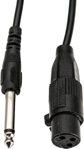 Vista 4 de Alphasonik Universal Multi-Direccional Profesional Bobina Móvil Micrófono Dinámico de Mano Filtro de Amortiguador Interno En El Escenario, Estudio