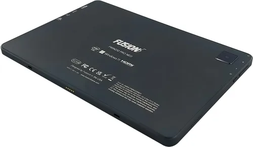 Vista 9 de Fusion5 - Tableta de 10.1" con Windows 11 Professional - 16 GB de RAM, SSD de 512 GB, Intel de 13ª generación, Full HD, USB C, Micro HDMI - Tableta