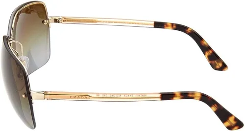 Vista 2 de Prada 0PR 63VS Oro PallidoPolarizado Gris Gradiente Marrón Talla única Oro Pallido 6216130