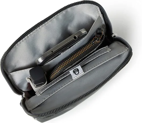 Vista 4 de Baggallini Securtex Bolsa cruzada antirrobo para actividades