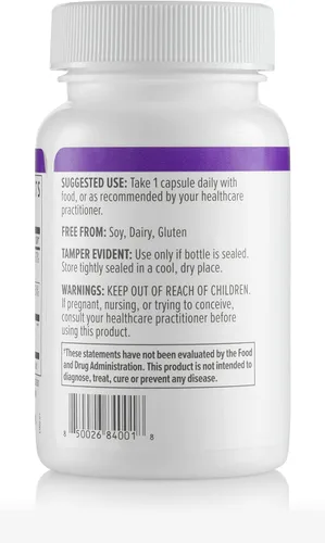 Vista 6 de Biote Nutraceuticals - ADK 10 - Inmunidad + Cardiovascular (90 Cápsulas)