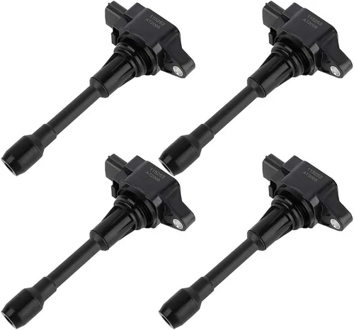 Vista 93 de ECCPP 1 pieza Bobina de Encendido UF198 paquetes de bobinas, para Dodge para Ram 3500 Van 5.9L 1998-2003, para Ram 3500 Van 5.2L 1999-2003, para Ram