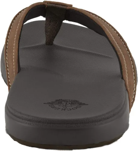 Vista 5 de Dockers Zapato casual Freddy para hombre, Negro