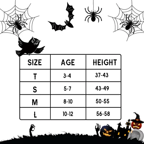Vista 4 de Disfraz de pirata para niños, juego de rol de pirata, disfraz de pirata para Halloween