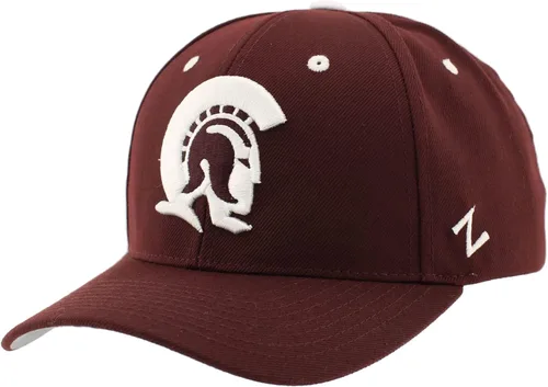 Vista 35 de ZHATS NCAA Gorra Snapback con Licencia Oficial de la NCAA para Adultos Unisex, Color del Equipo Competidor