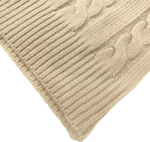 Vista 3 de Chaleco de punto con cuello en V para mujer, color sólido, sin mangas, chaleco de punto corto