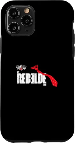 Vista 27 de iPhone 16 Rebelde Tour 2023, funda de concierto Rebelde