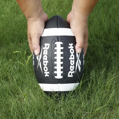 Vista 2 de Reebok - Football, Composite Leather, Innovative Soft Grip Technology, Cushion Lining, Stylish, Ideal for Sports