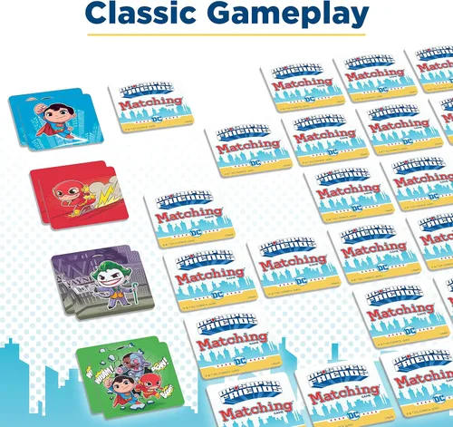 Vista 3 de Wonder Forge - Juego para niños y niñas a partir de 3 años, un divertido y rápido juego de memoria que podrás jugar una y otra vez