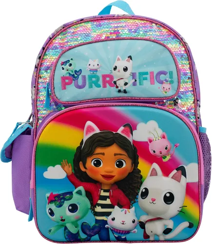 Vista 10 de AI ACCESSORY INNOVATIONS Mochila para niños, Estándar, Mochilas Daypack