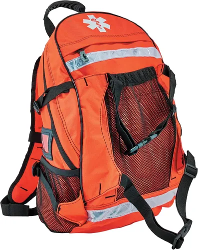 Vista 10 de Ergodyne - 13487 Arsenal 5243 Medic First Responder Trauma Mochila Jump Bag, Azul