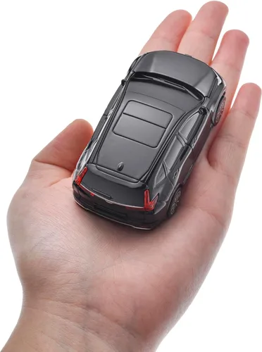 Vista 5 de para Funda de Llavero Honda - Estuche de llavero compatible con Honda Accord Civic CRV Pilot Odyssey Passport Llave Remota Inteligente - Negro