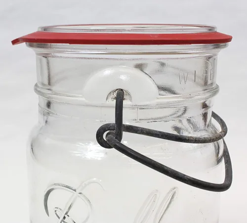 Vista 5 de Viceroy Rubber Anillos de goma y plásticos para tarro de enlatado de boca ancha, paquete de 12 unidades.